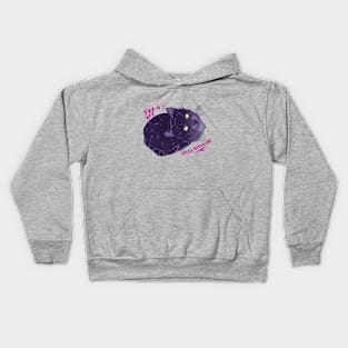 CoCo the cat Kids Hoodie